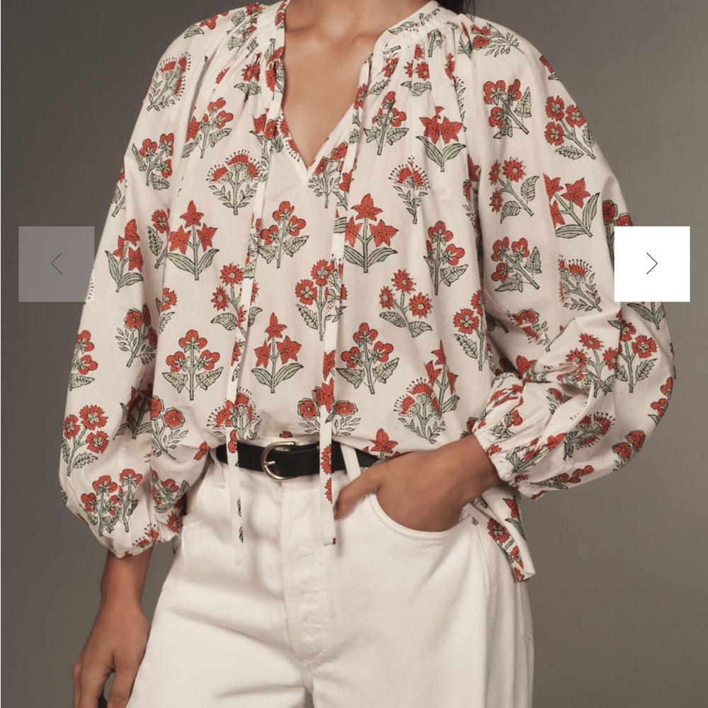 RHODE Rafael top NWT